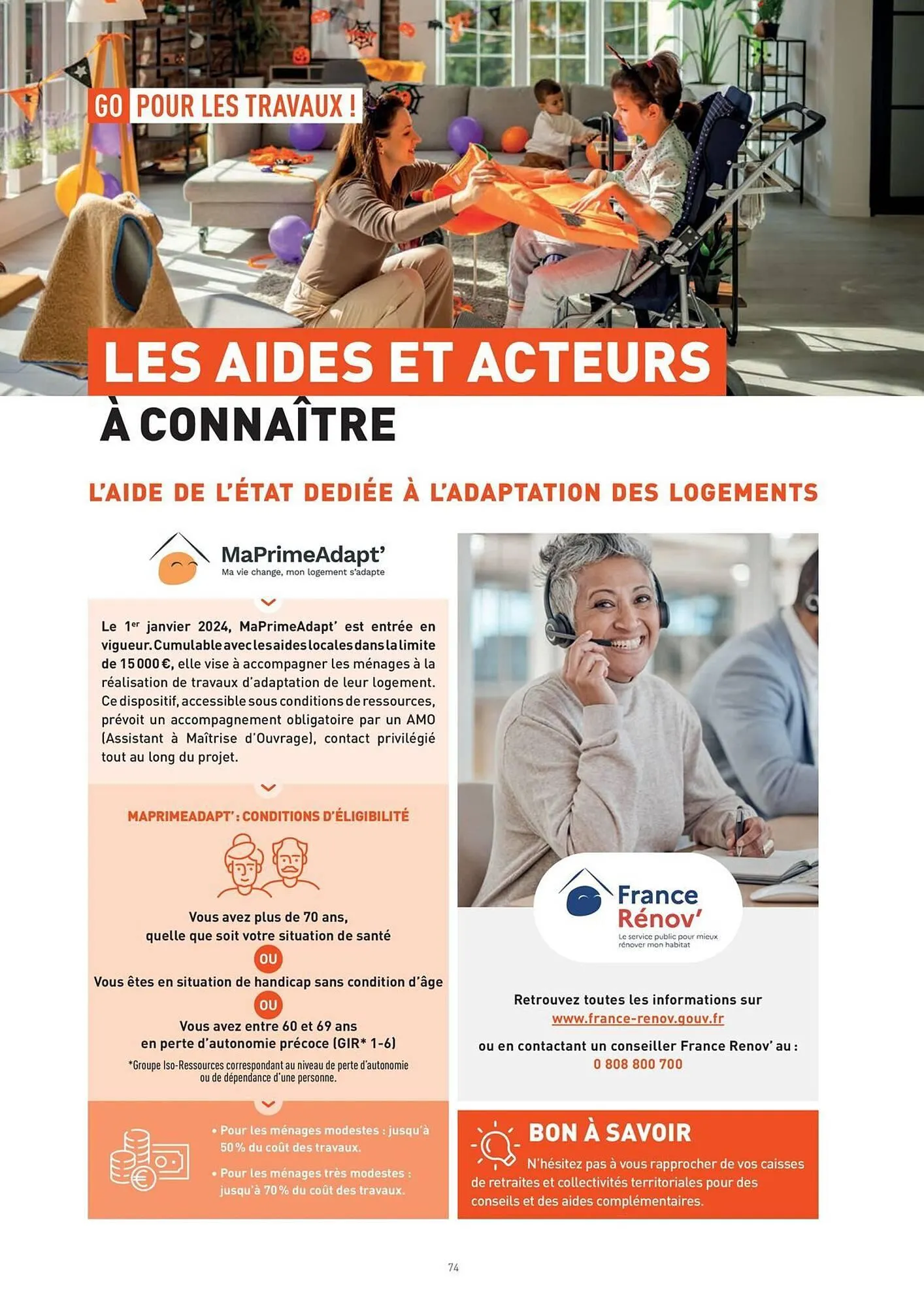 Catalogue Point P du 12 mars au 31 décembre 2026 - Catalogue page 74