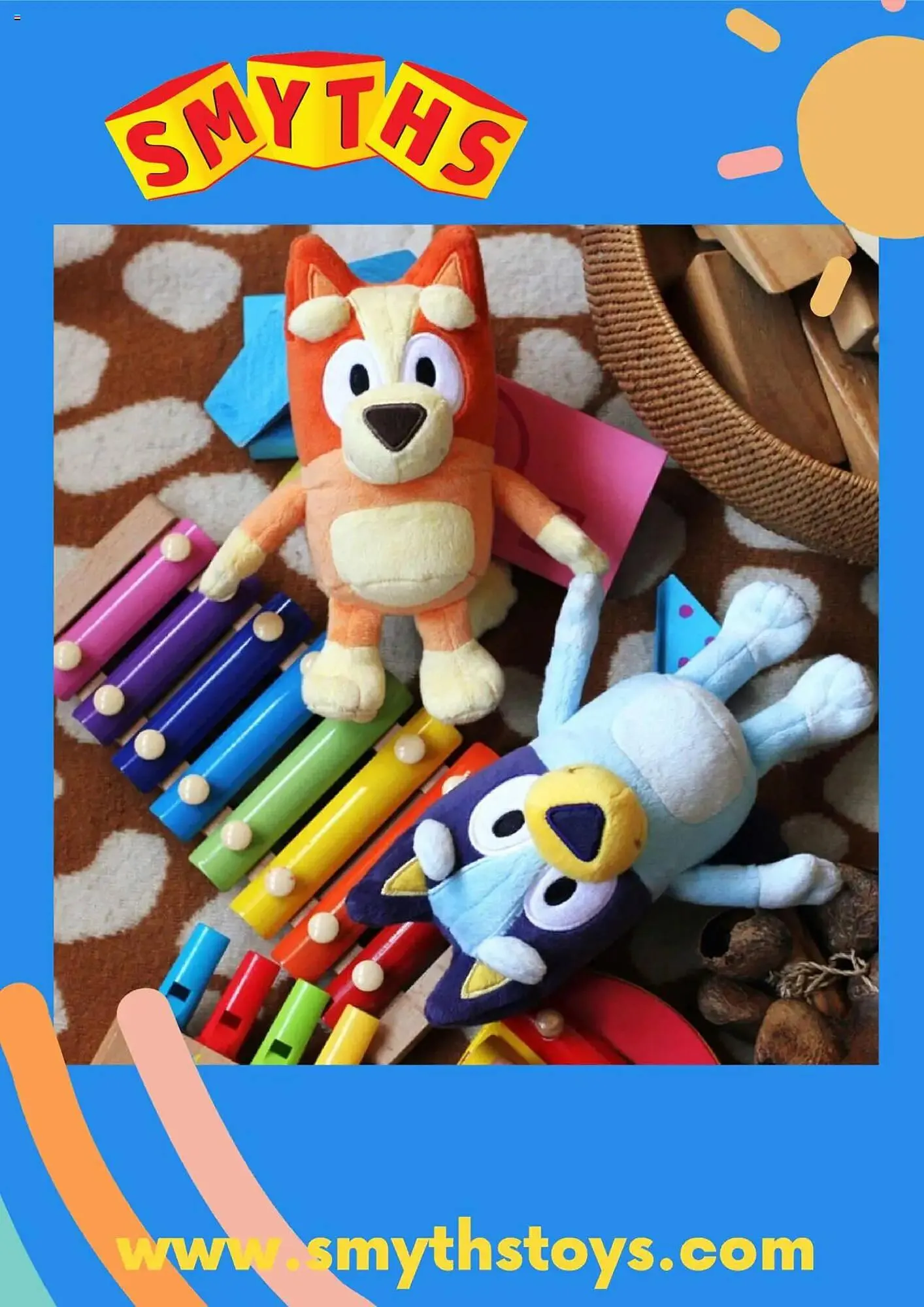 Catalogue Smyths Toys du 13 mai au 12 juin 2025 - Catalogue page 8