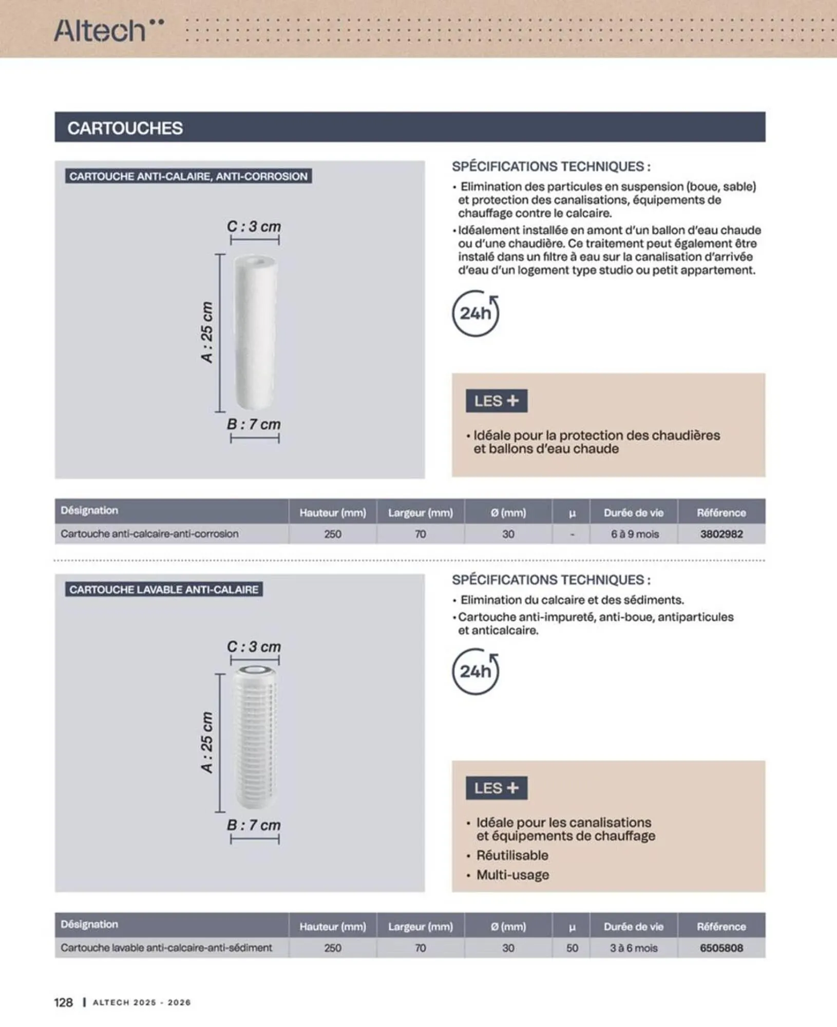 Catalogue Cedeo du 10 octobre au 30 juin 2026 - Catalogue page 128