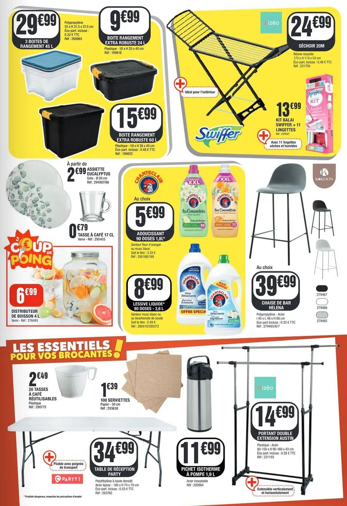 Catalogue La Foir'Fouille du 7 mai au 16 mai 2026 - Catalogue page 3