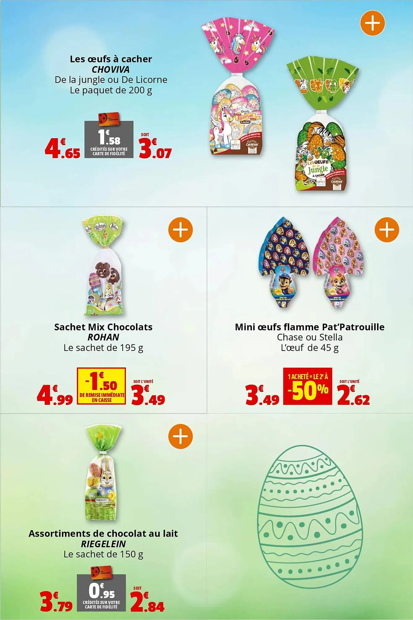 Catalogue Coccinelle Express du 9 avril au 21 avril 2025 - Catalogue page 15