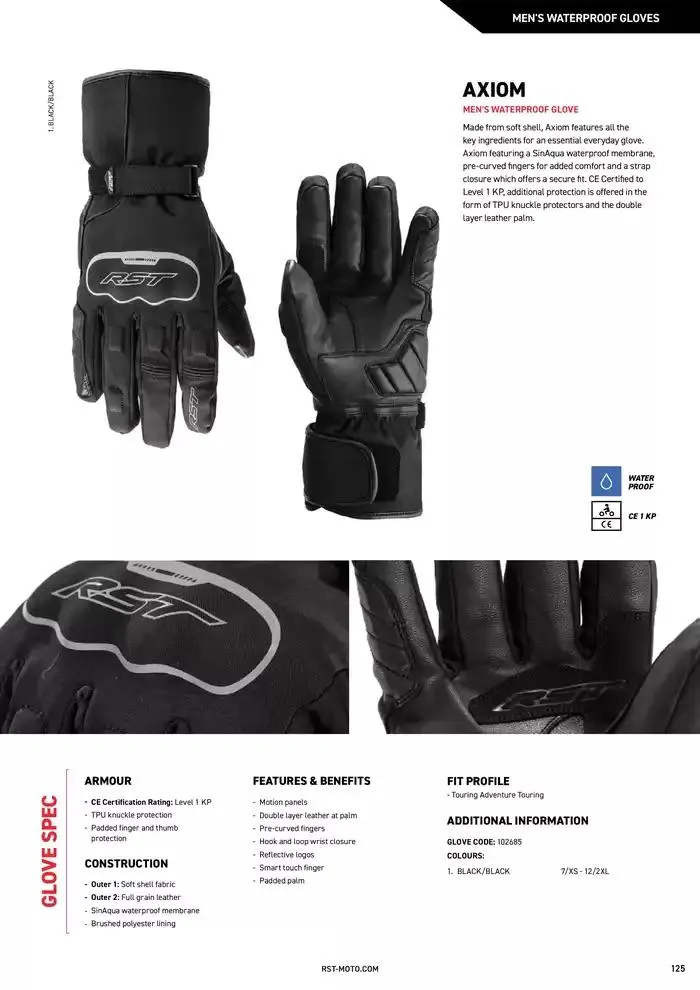 RST 2025 du 10 octobre au 30 novembre 2025 - Catalogue page 125