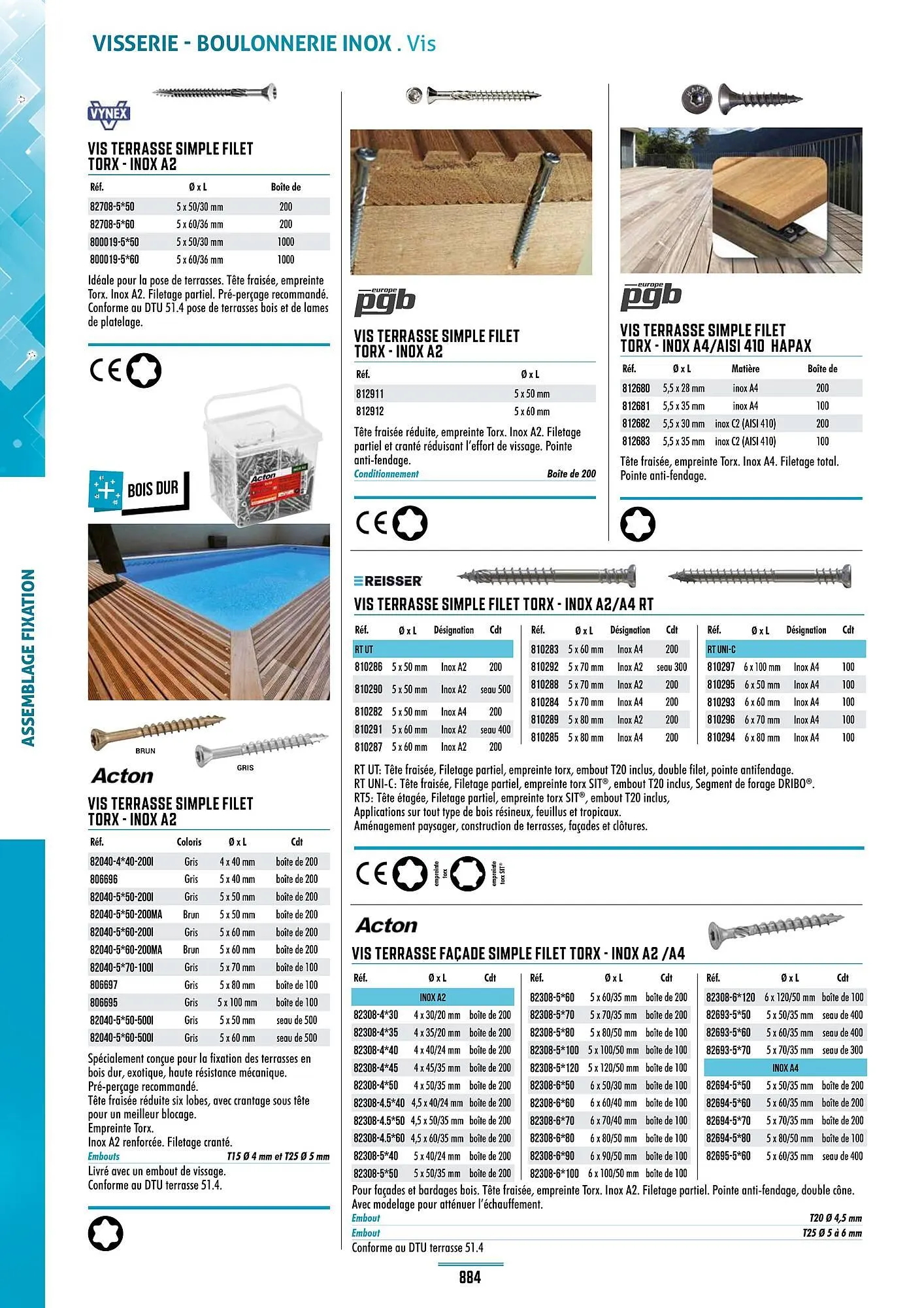 Catalogue Master Pro du 28 janvier au 30 décembre 2028 - Catalogue page 888