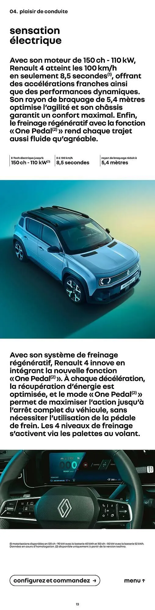 Catalogue Renault du 14 janvier au 31 janvier 2027 - Catalogue page 13
