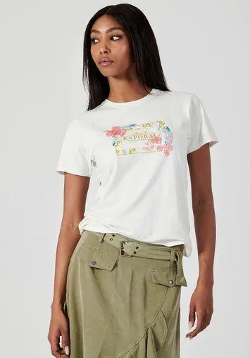 T-shirt femme