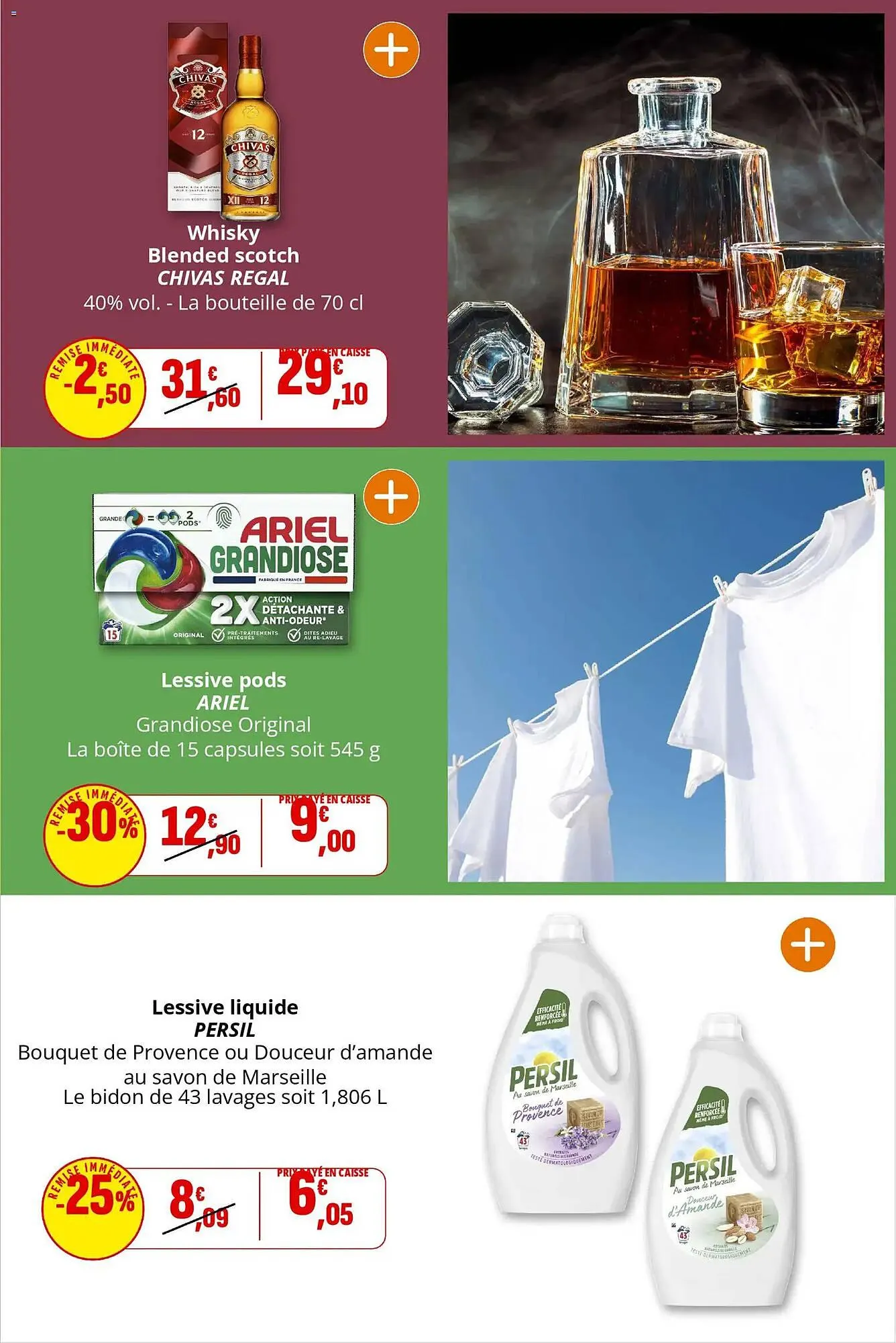 Catalogue Coccinelle Express du 11 février au 22 février 2026 - Catalogue page 36