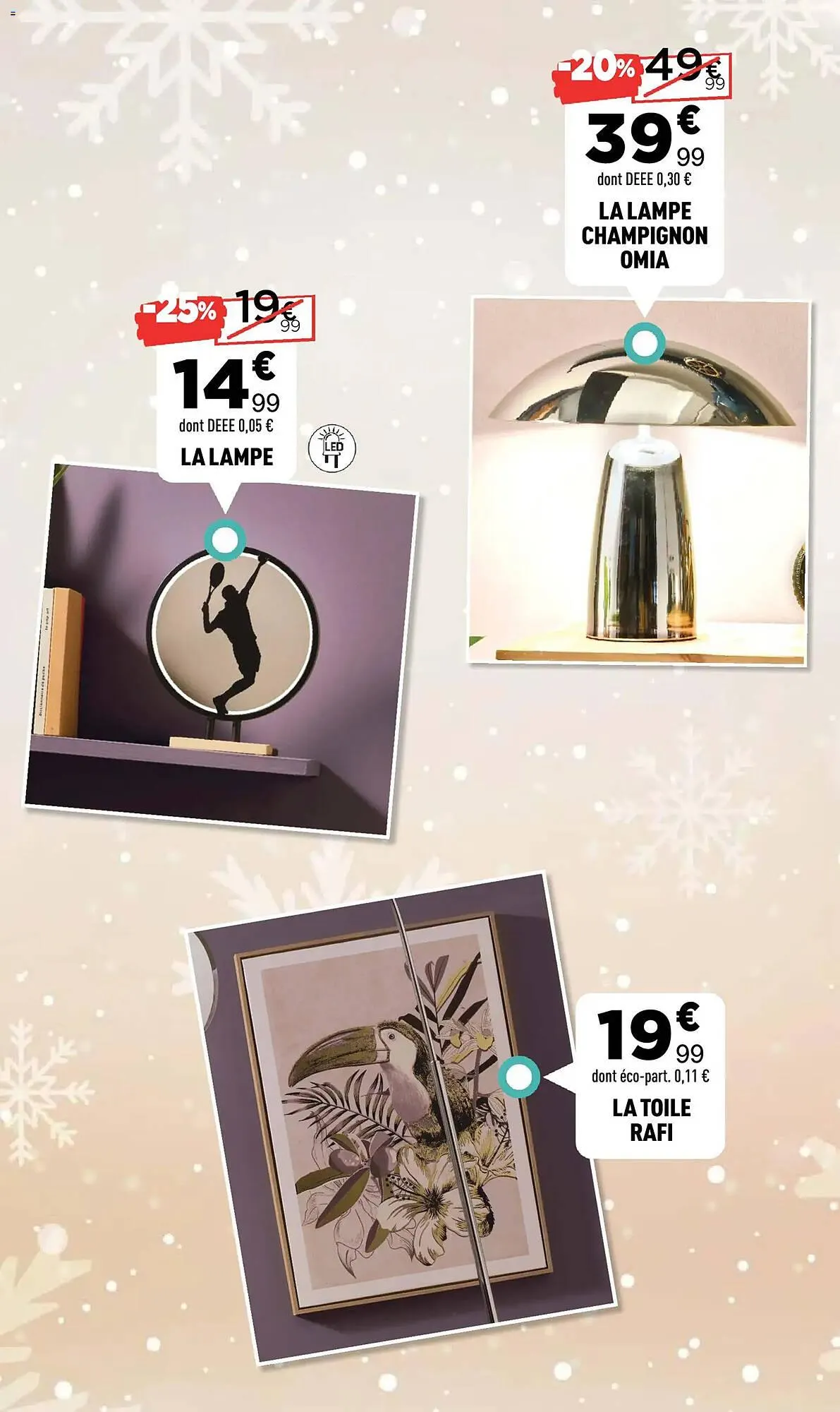 Catalogue Centrakor du 1 décembre au 14 décembre 2025 - Catalogue page 23