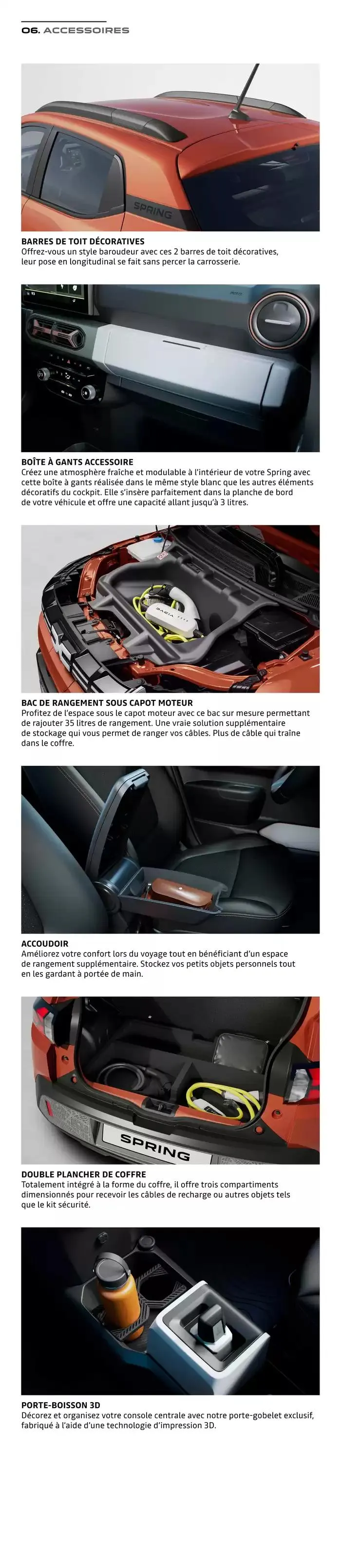 Dacia Spring du 10 février au 31 décembre 2025 - Catalogue page 15