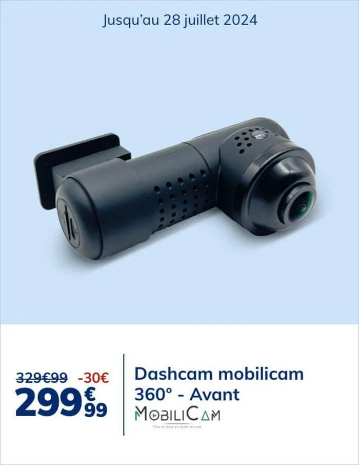 Nos offres du moment - 1