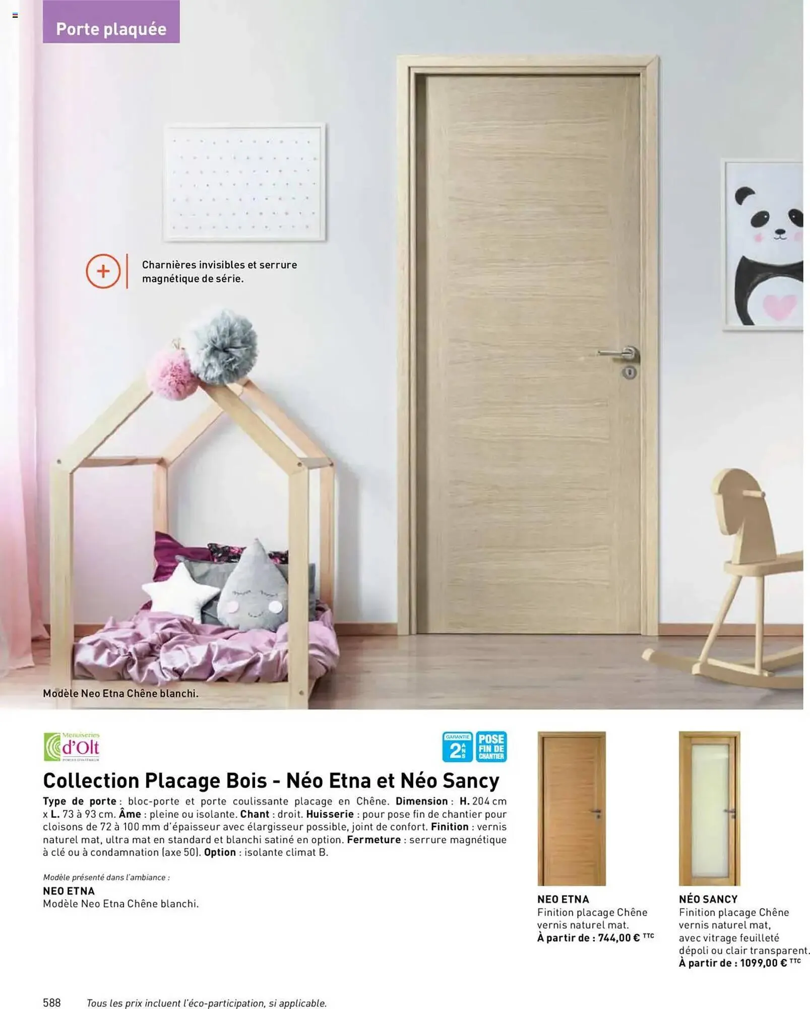 Catalogue Point P du 13 juin au 31 décembre 2025 - Catalogue page 588