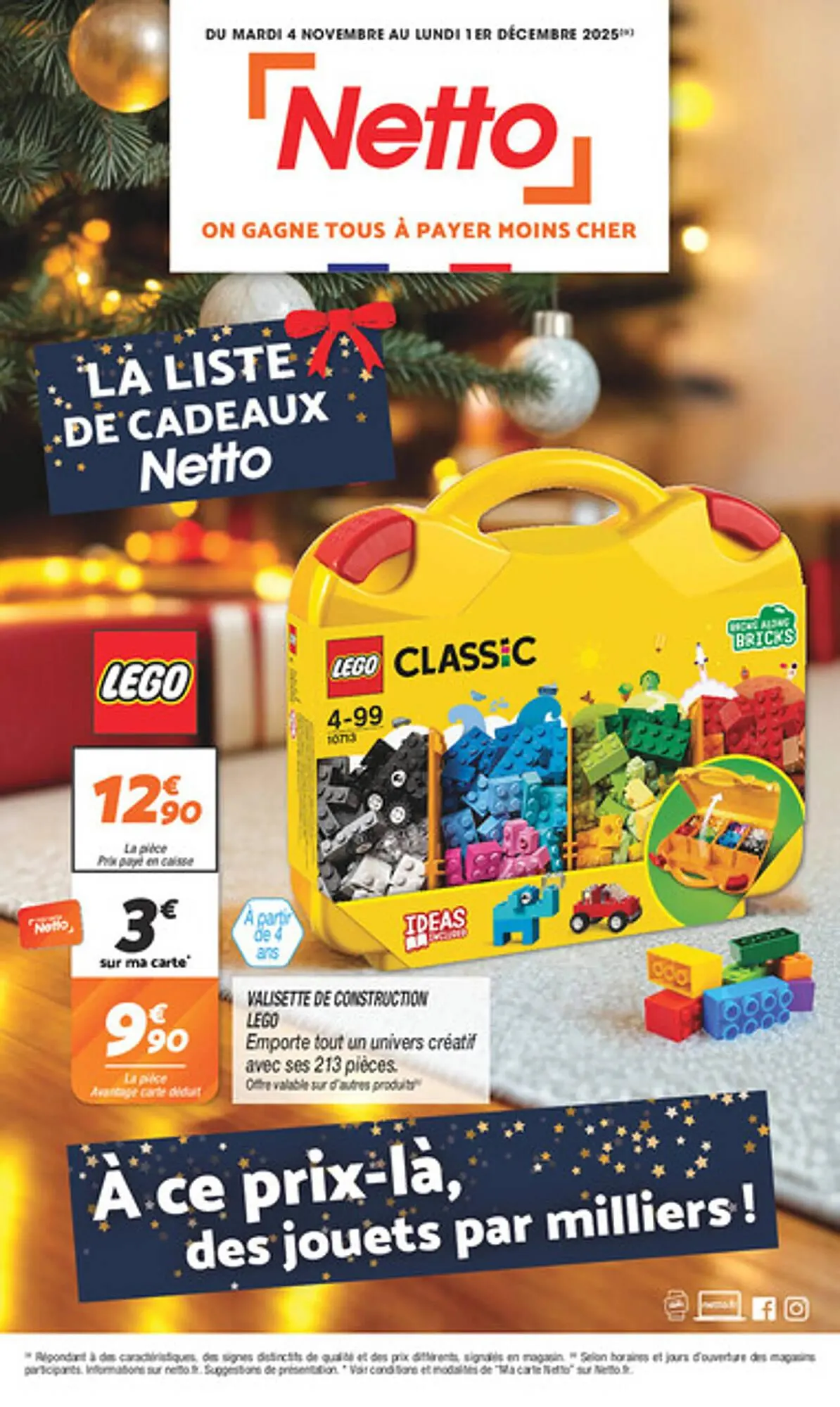 Catalogue Netto - 1