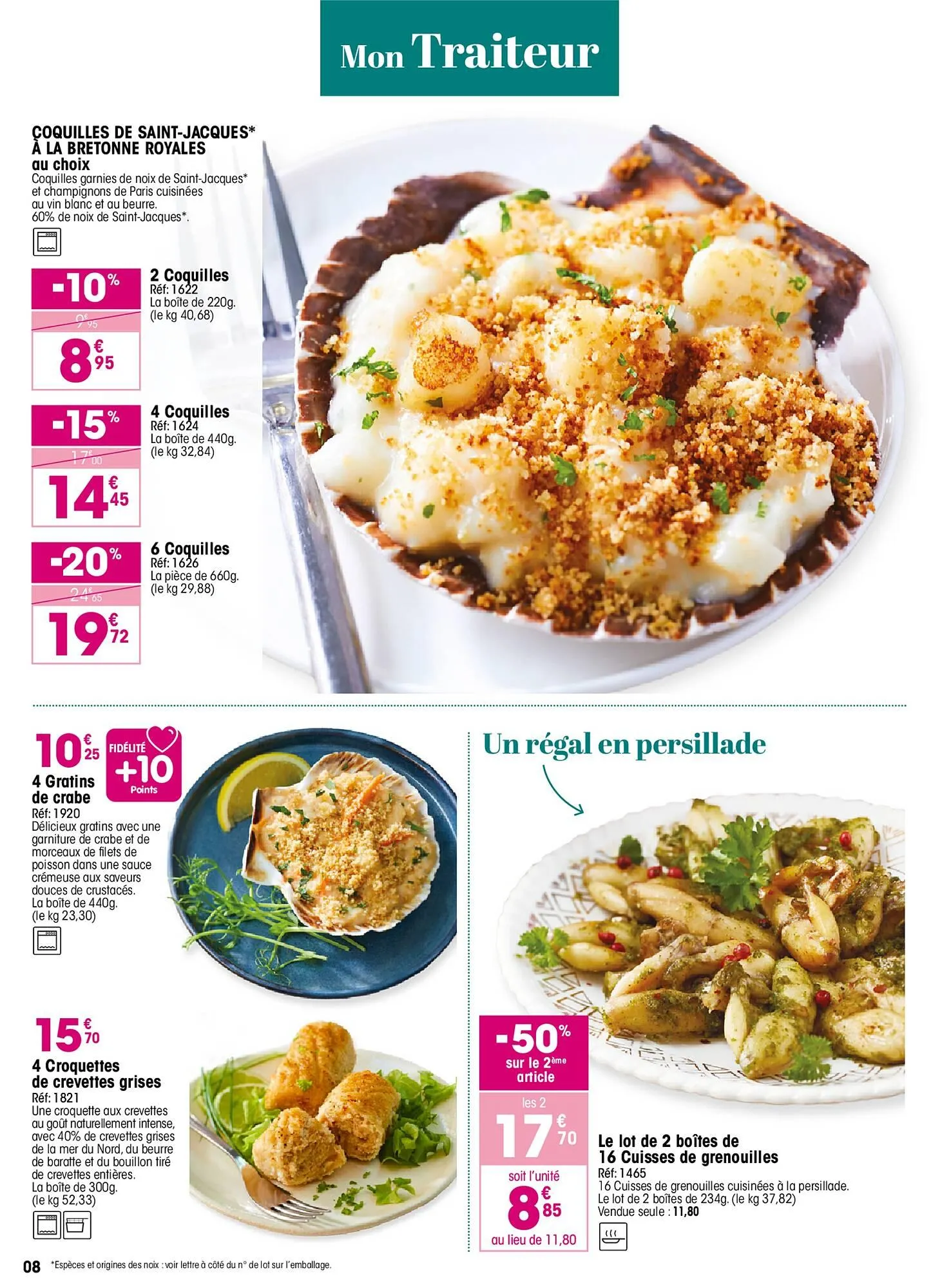 Catalogue Croque Gel du 2 mars au 2 avril 2026 - Catalogue page 8