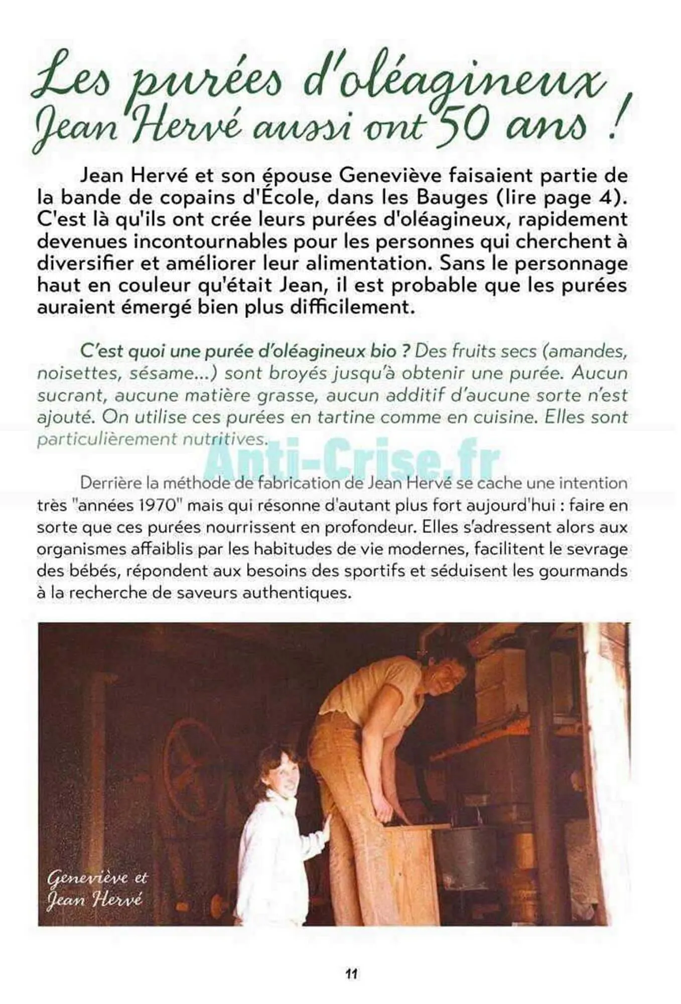 Catalogue Satoriz du 7 mai au 30 juin 2026 - Catalogue page 11