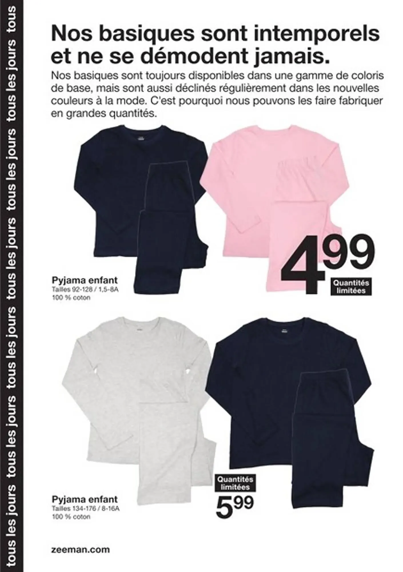 Catalogue Zeeman du 22 novembre au 5 décembre 2025 - Catalogue page 18