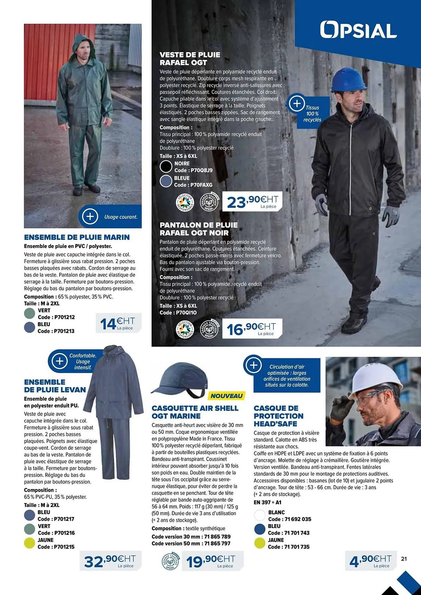 Catalogue Prolians du 2 octobre au 28 février 2026 - Catalogue page 21