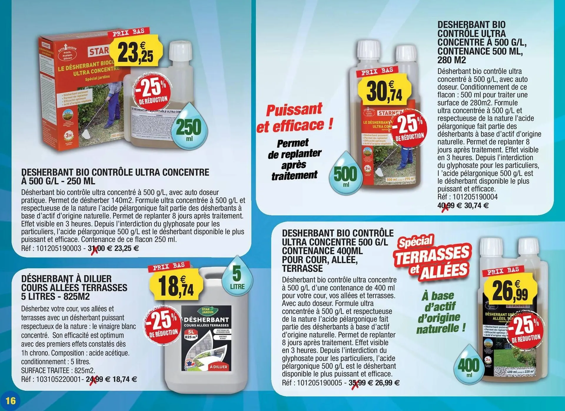 Catalogue Outiror du 18 novembre au 31 décembre 2025 - Catalogue page 16