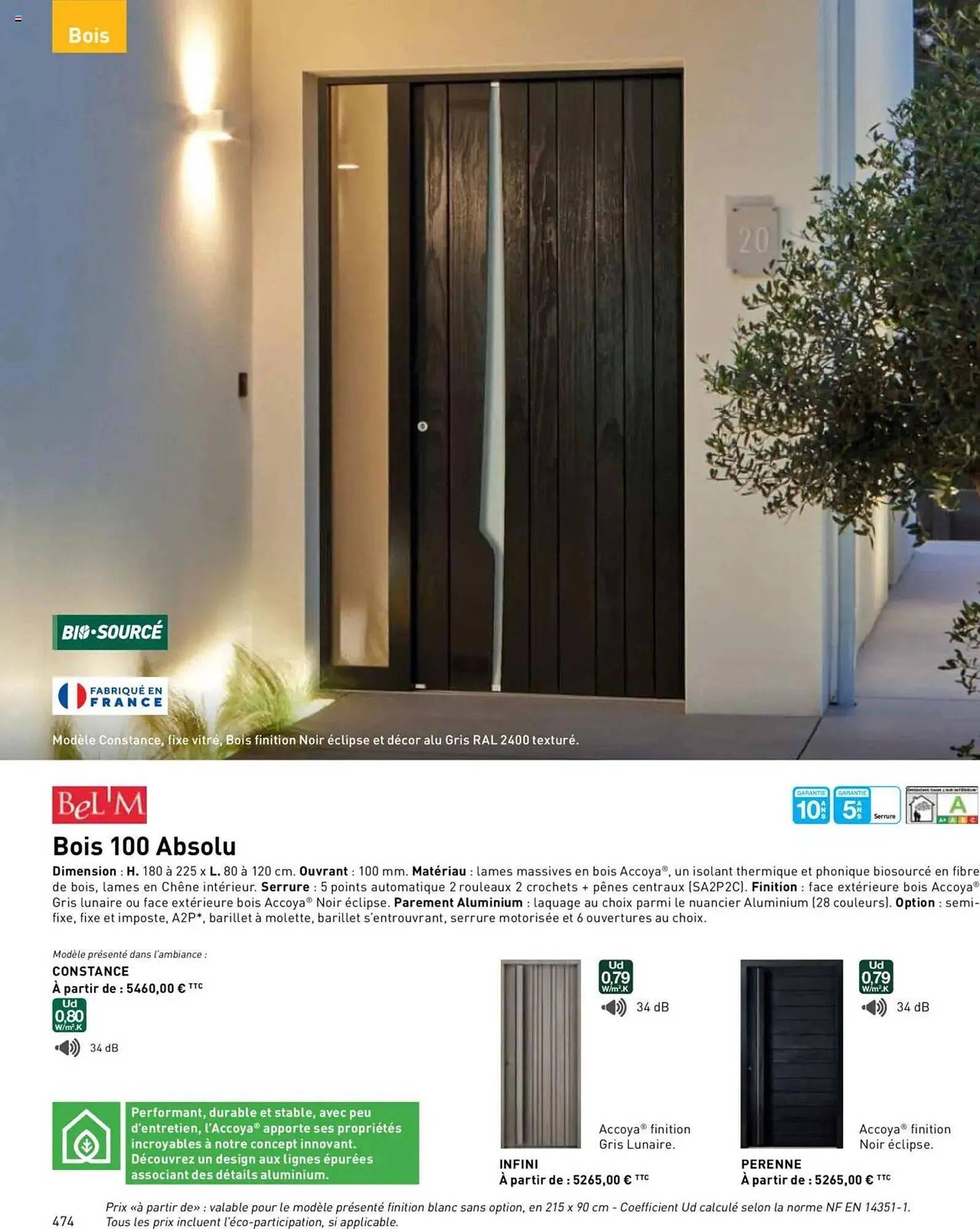 Catalogue Point P du 13 juin au 31 décembre 2025 - Catalogue page 474