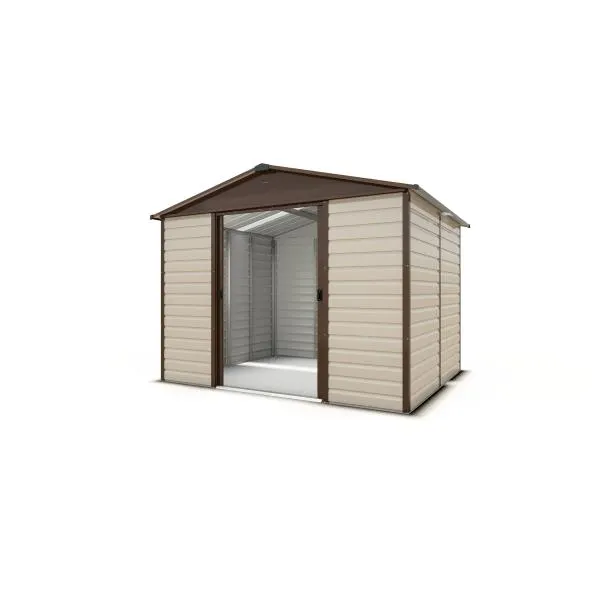 Abri De Jardin Métal Yardmaster - 7,18 M²
