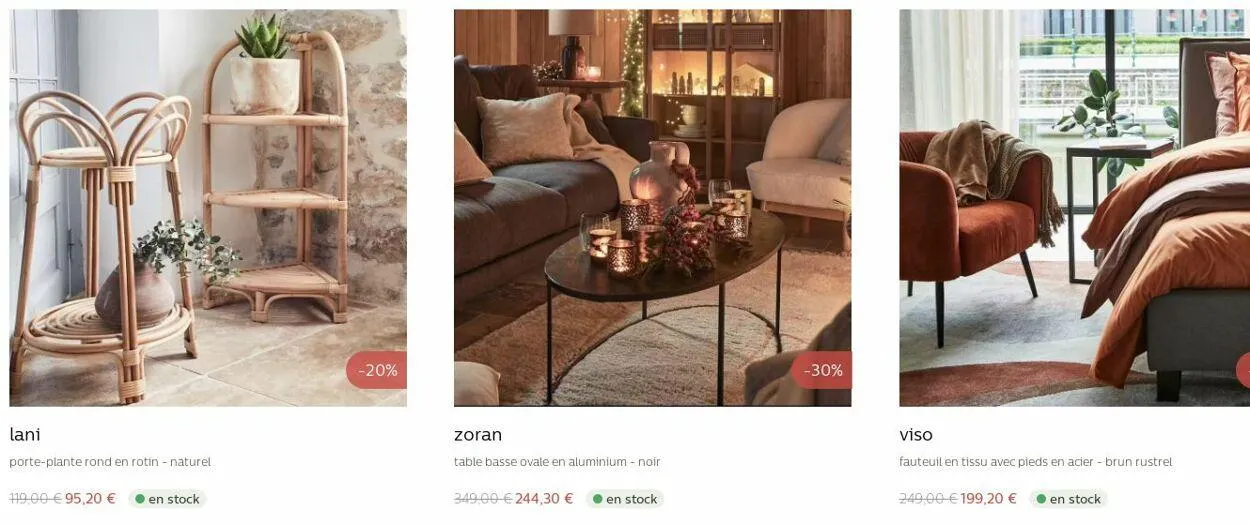 Alinéa Catalogue actuel du 31 mars au 6 avril 2025 - Catalogue page 19