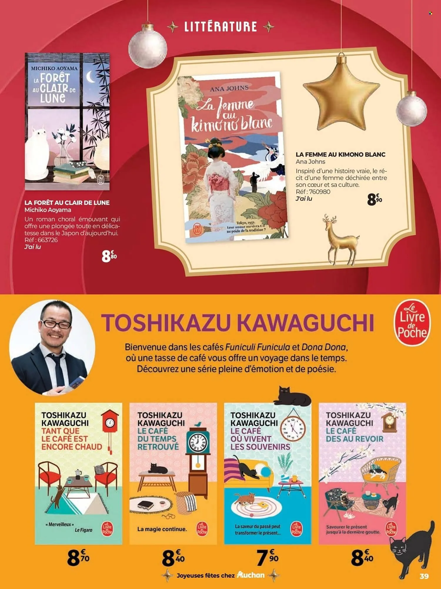 Catalogue Auchan du 5 novembre au 24 décembre 2025 - Catalogue page 39