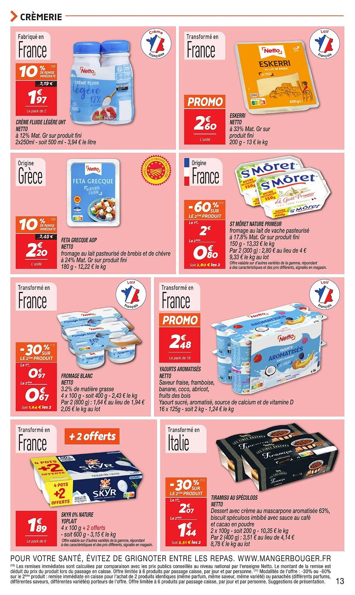 Catalogue Netto du 27 janvier au 2 février 2026 - Catalogue page 13