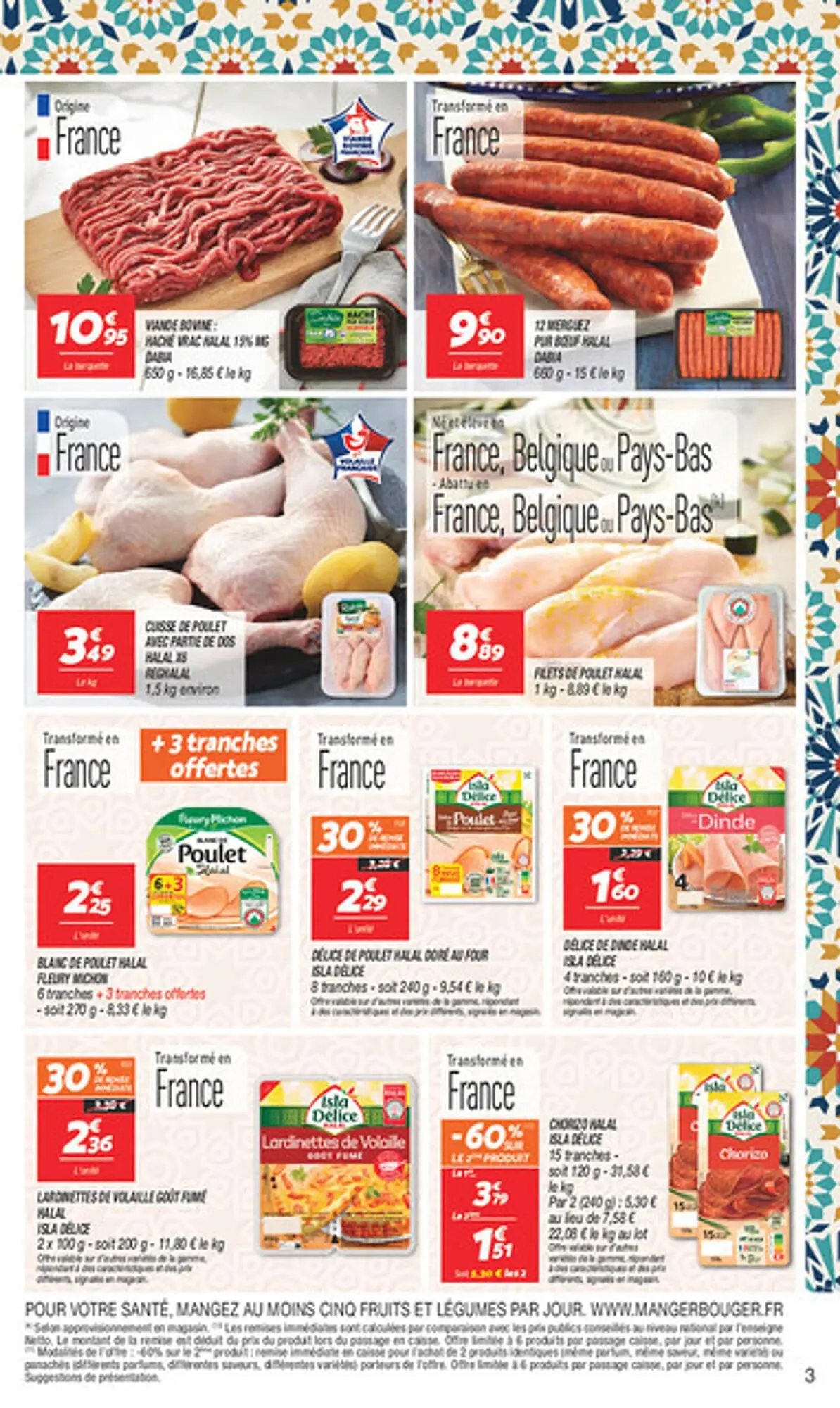 Catalogue Netto du 10 février au 2 mars 2026 - Catalogue page 3
