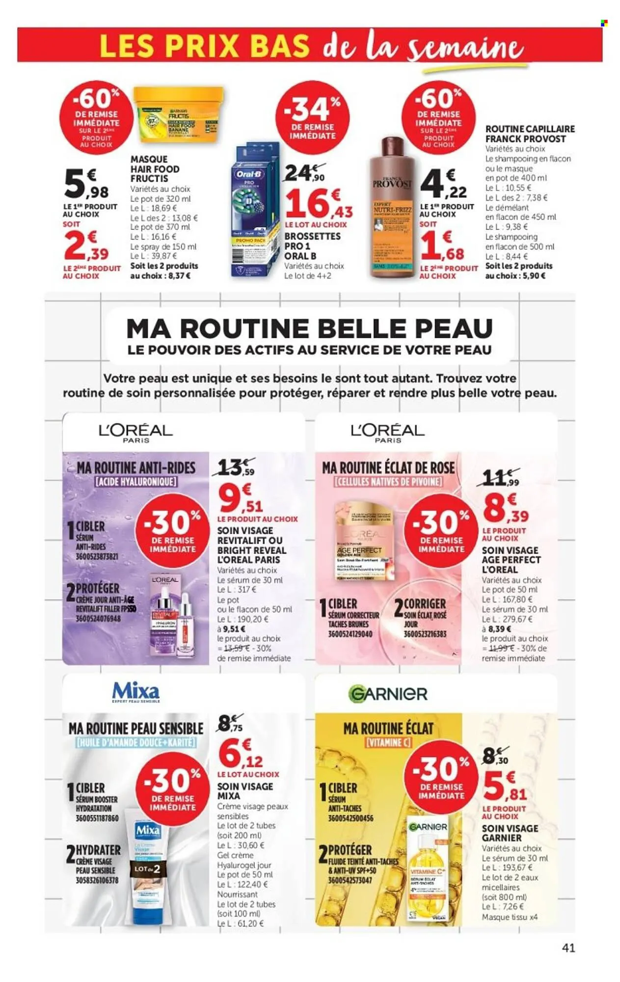 Catalogue Hyper U du 19 mai au 31 mai 2026 - Catalogue page 41