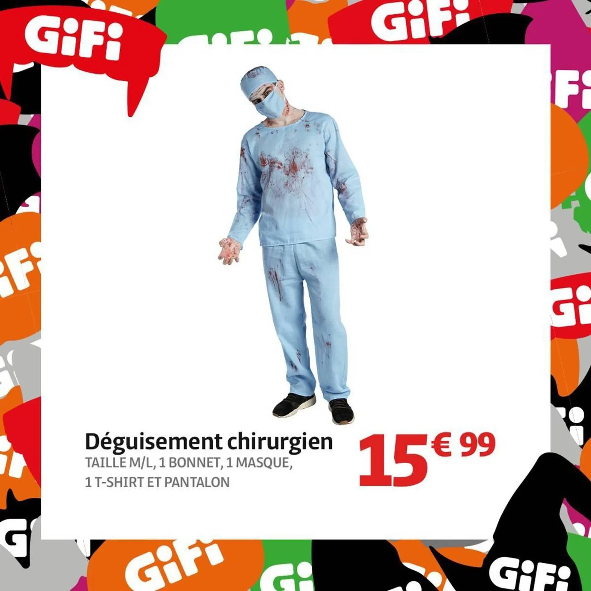 Catalogue Gifi du 10 octobre au 31 octobre 2025 - Catalogue page 3