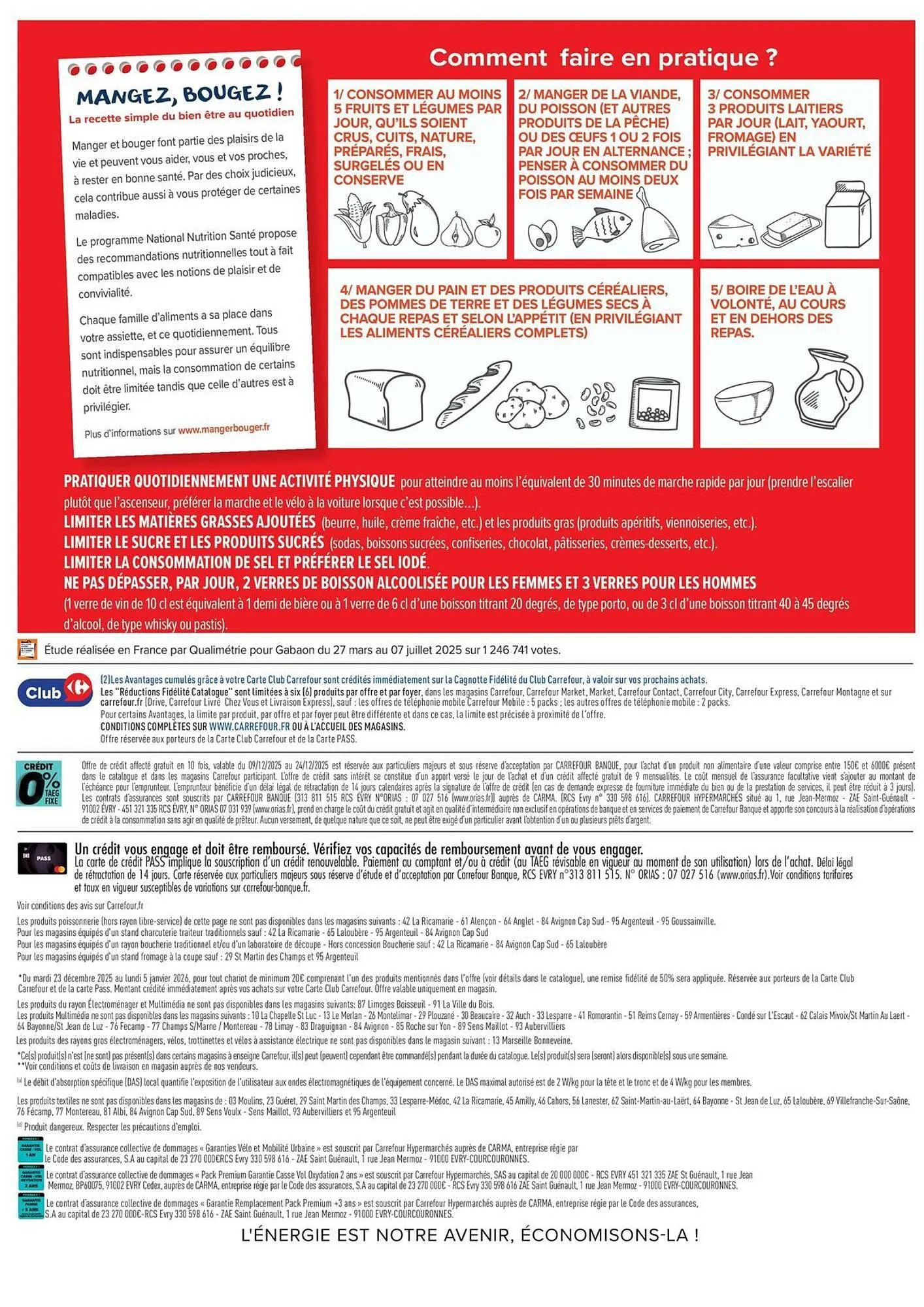 Catalogue Carrefour du 23 décembre au 5 janvier 2026 - Catalogue page 88