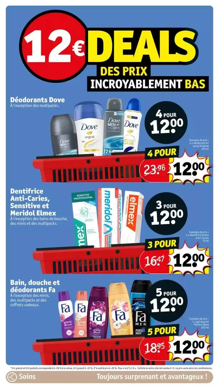 Dépliant 11 du 10 mars au 23 mars 2025 - Catalogue page 8