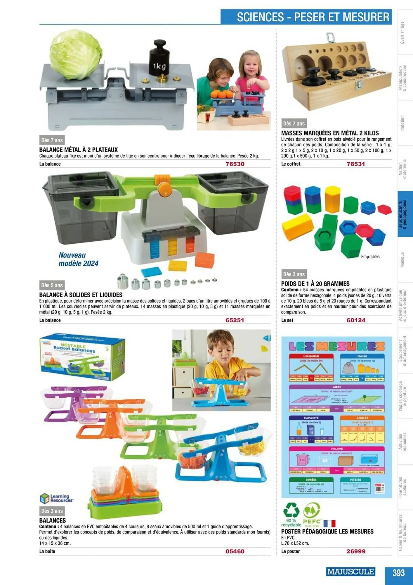 Catalogue Majuscule du 4 mars au 31 décembre 2025 - Catalogue page 417