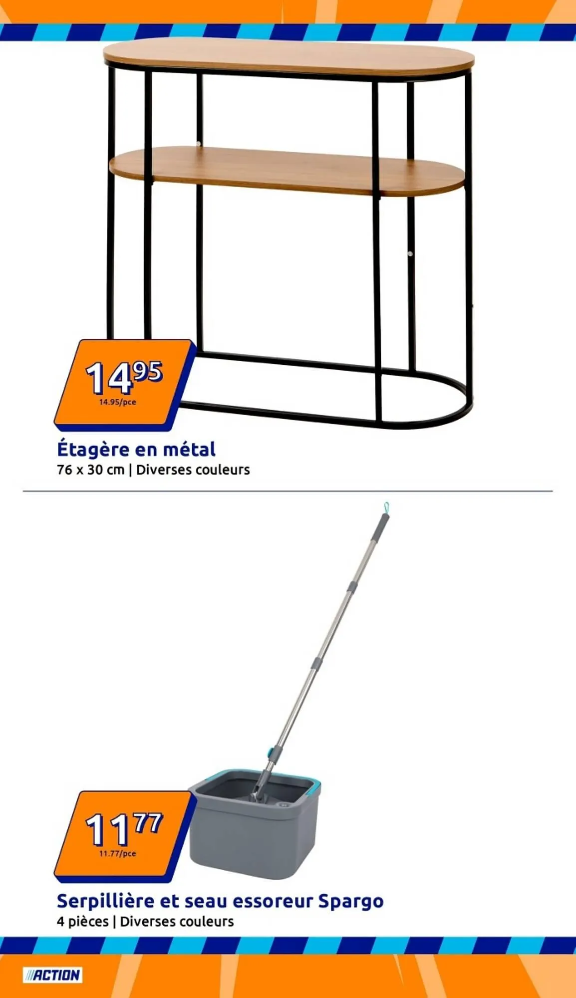 Catalogue Action du 7 janvier au 13 janvier 2026 - Catalogue page 19