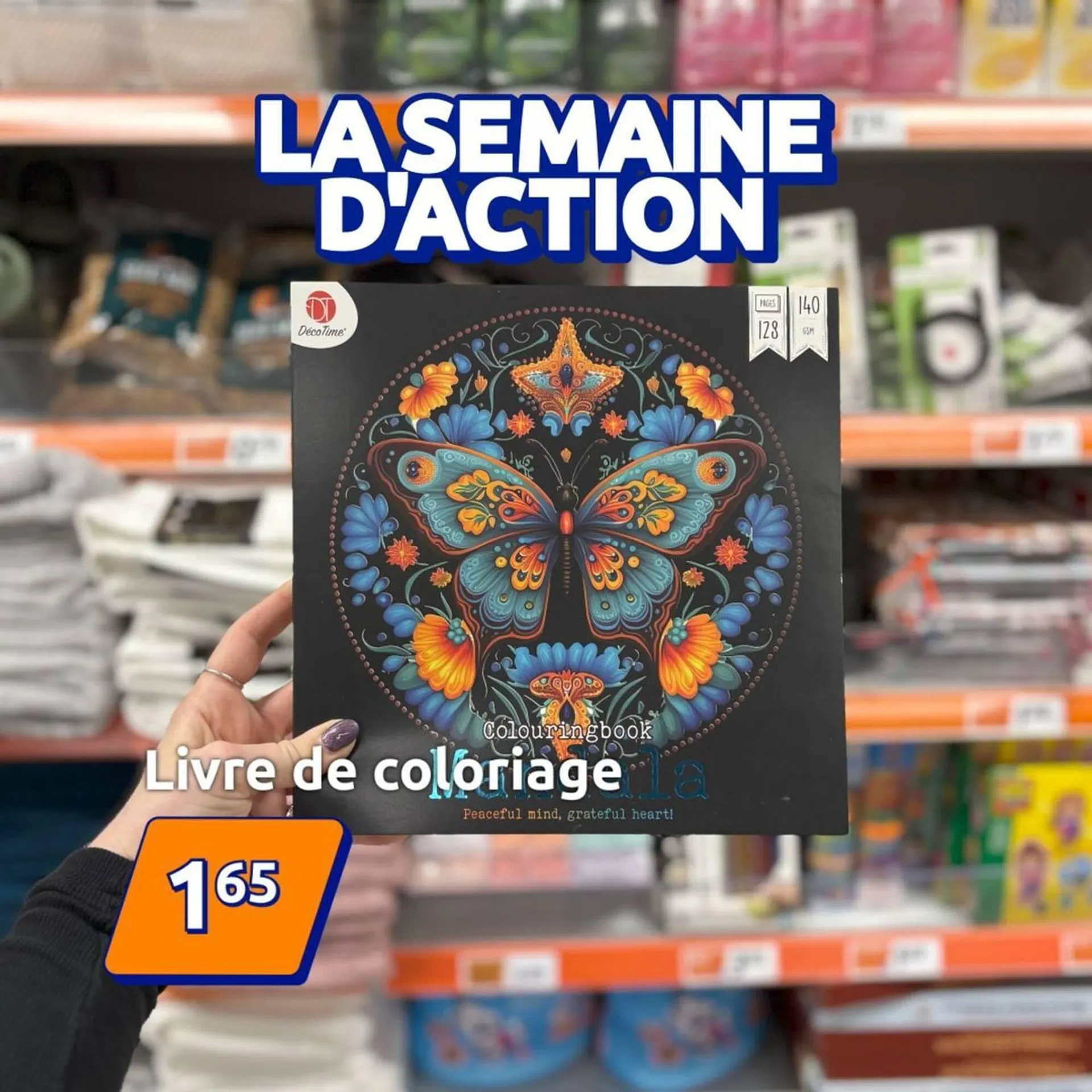 Catalogue Action du 30 octobre au 9 novembre 2025 - Catalogue page 6