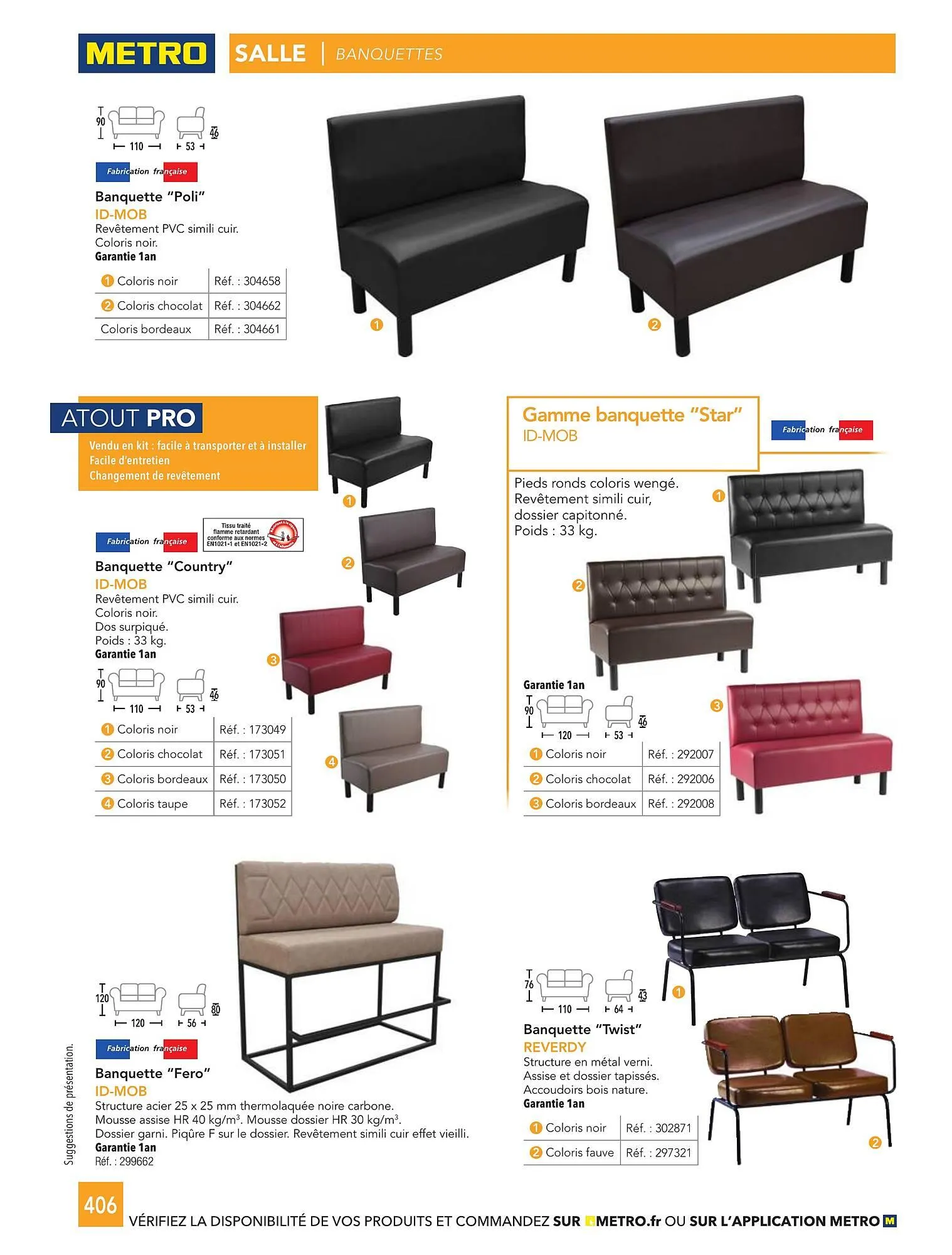 Catalogue METRO du 1 janvier au 31 décembre 2026 - Catalogue page 406