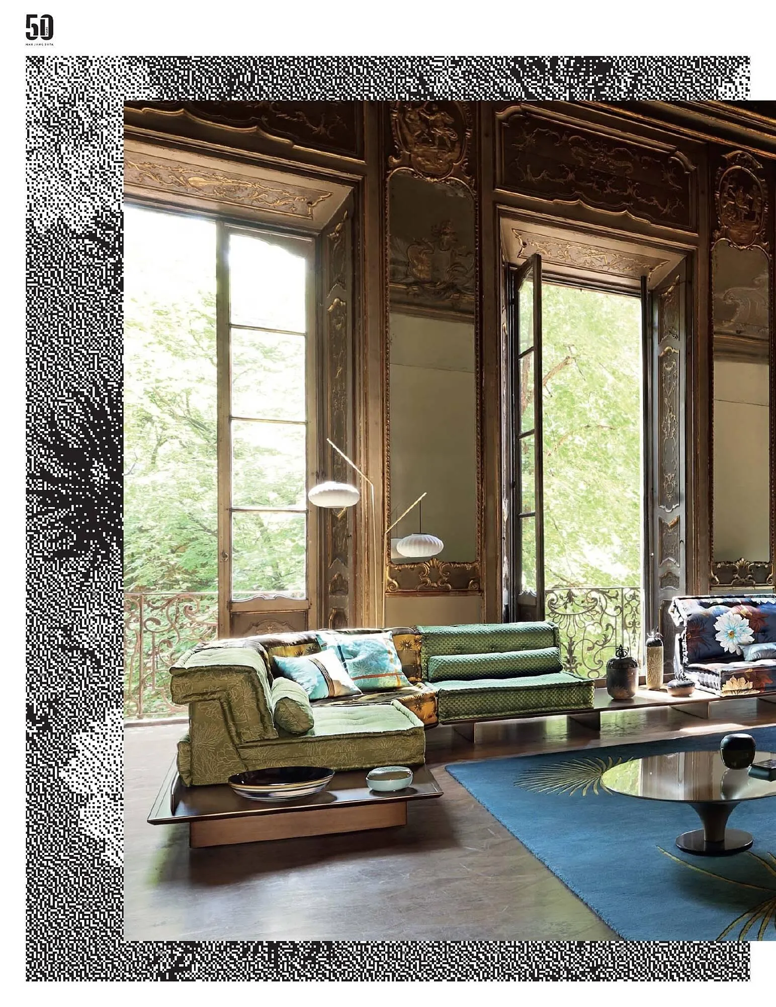 catalogue Roche Bobois du 2 septembre au 1 janvier 2026 - Catalogue page 52