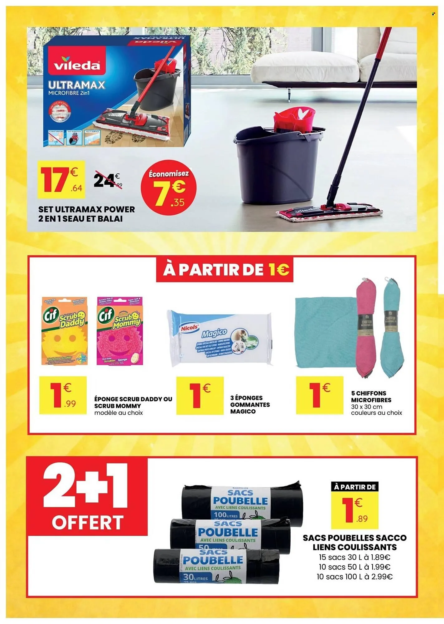 Catalogue Stokomani du 25 février au 8 mars 2026 - Catalogue page 12