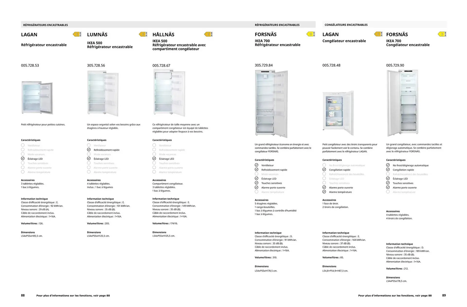 Catalogue IKEA du 7 octobre au 31 décembre 2025 - Catalogue page 45