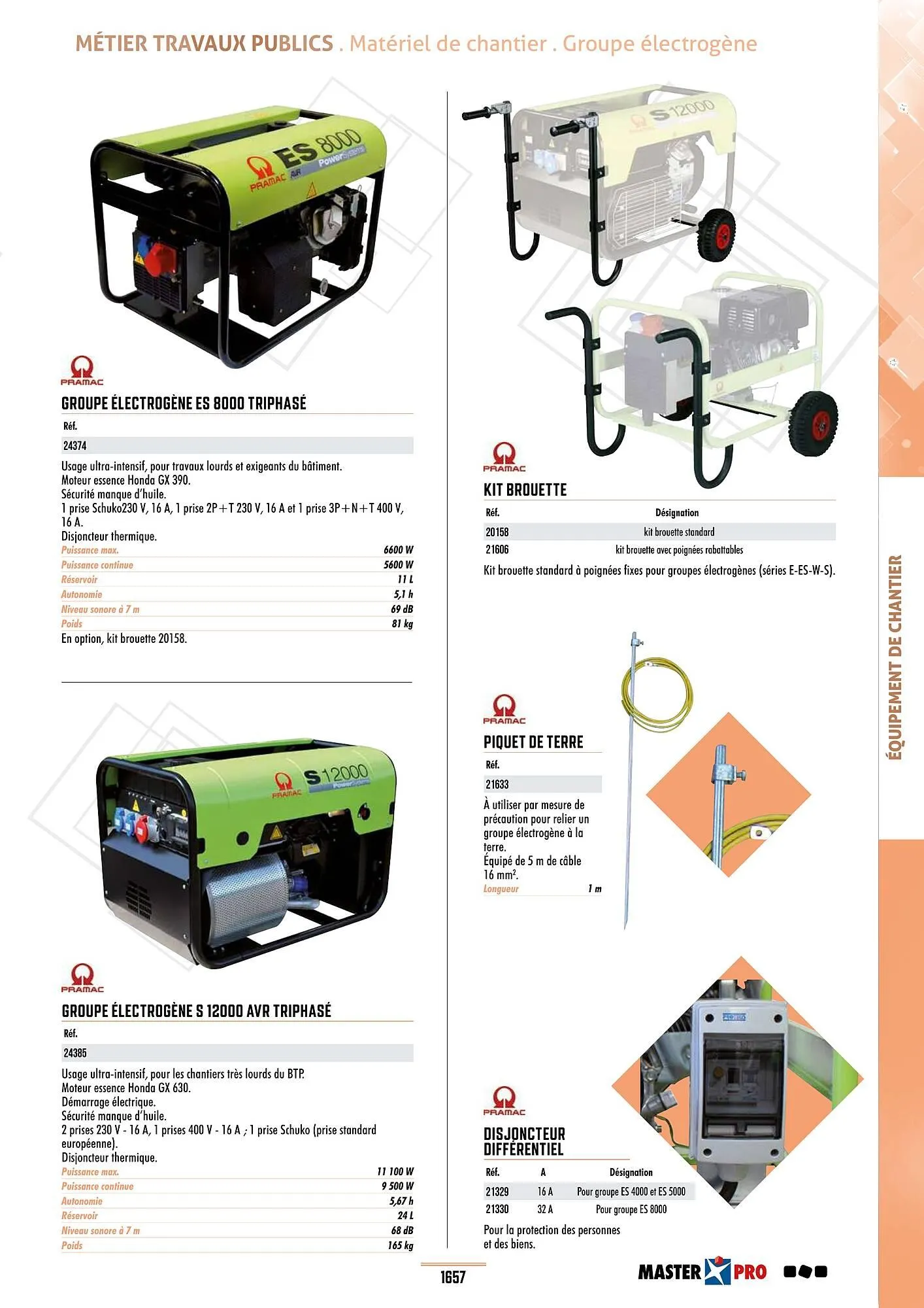 Catalogue Master Pro du 28 janvier au 30 décembre 2028 - Catalogue page 1661