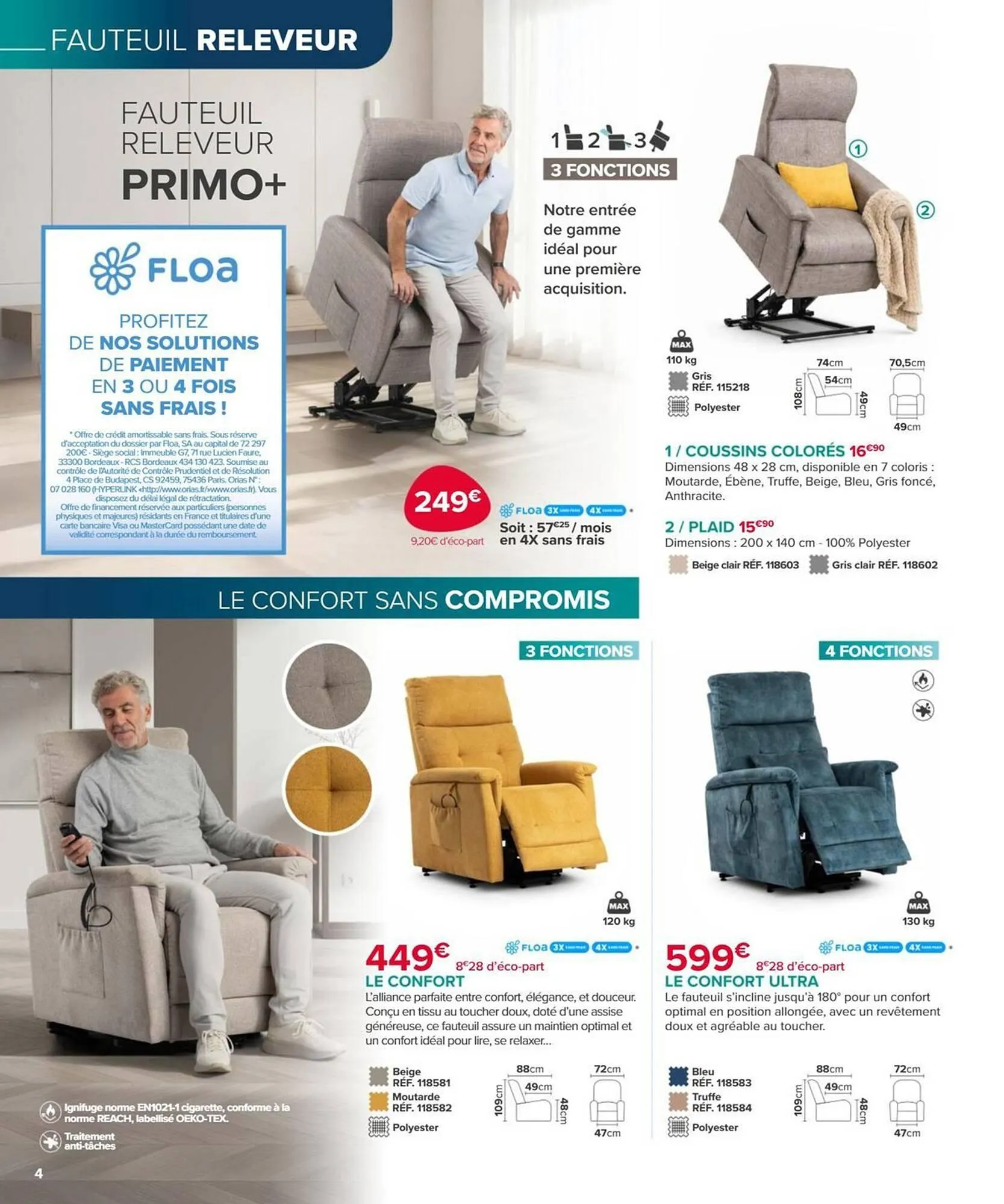 Catalogue Bastide du 28 mars au 23 mai 2026 - Catalogue page 4