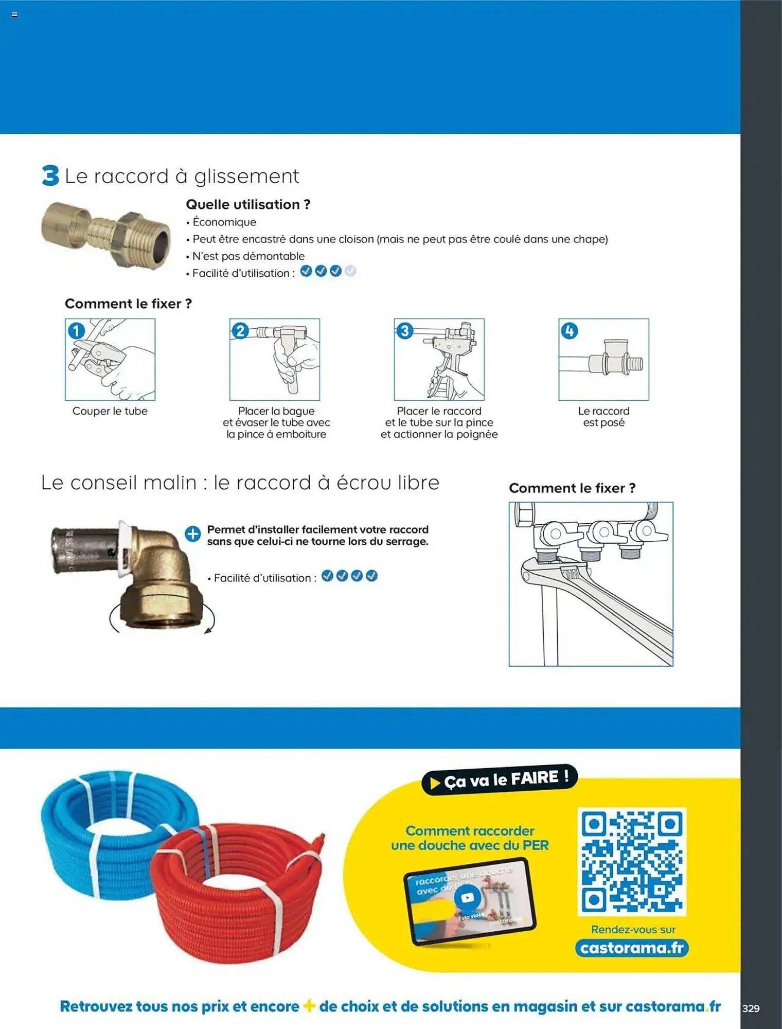 Catalogue Castorama du 21 mai au 31 décembre 2025 - Catalogue page 329