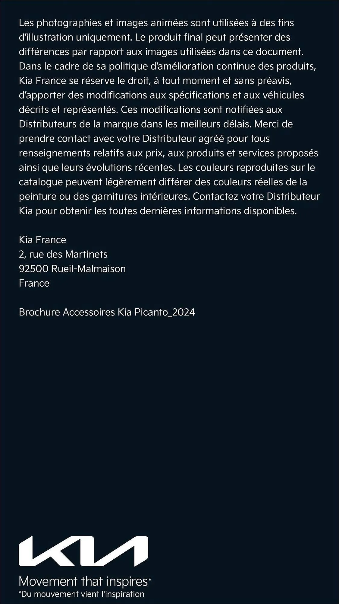 KIA Catalogue du 13 juin au 4 juin 2026 - Catalogue page 21