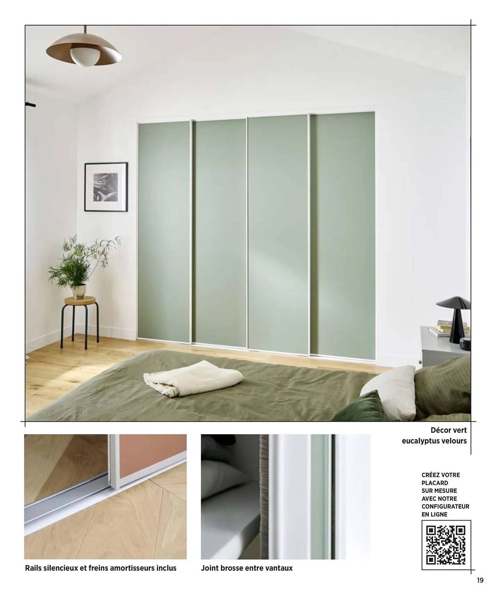 Catalogue Lapeyre du 25 février au 31 décembre 2025 - Catalogue page 19