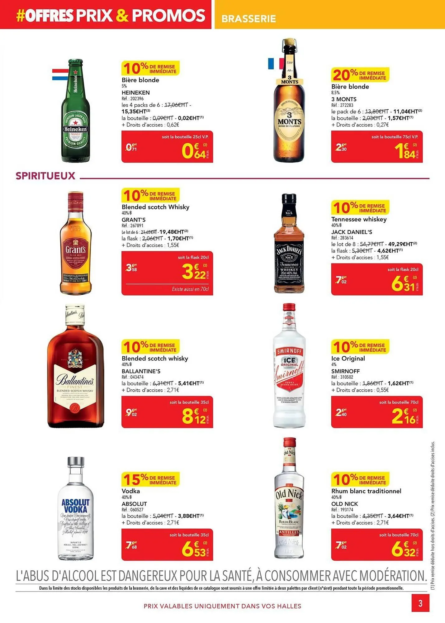 Catalogue METRO du 28 avril au 6 mai 2026 - Catalogue page 3
