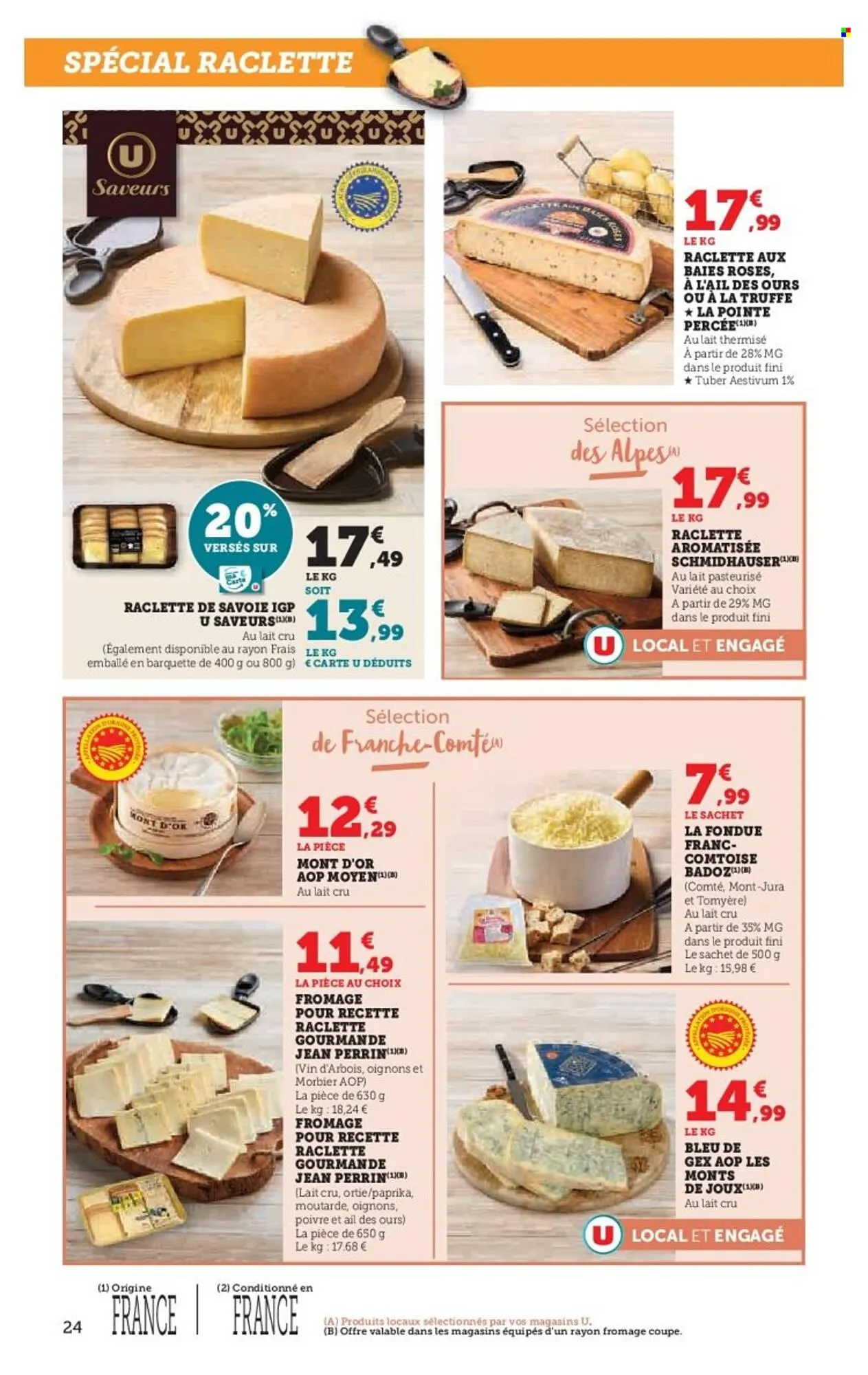 Catalogue Hyper U du 27 décembre au 4 janvier 2026 - Catalogue page 24