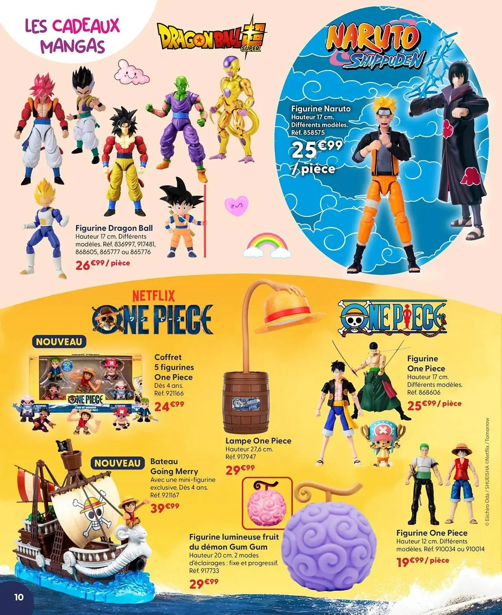 Catalogue La Grande Récré du 13 mars au 7 avril 2026 - Catalogue page 10