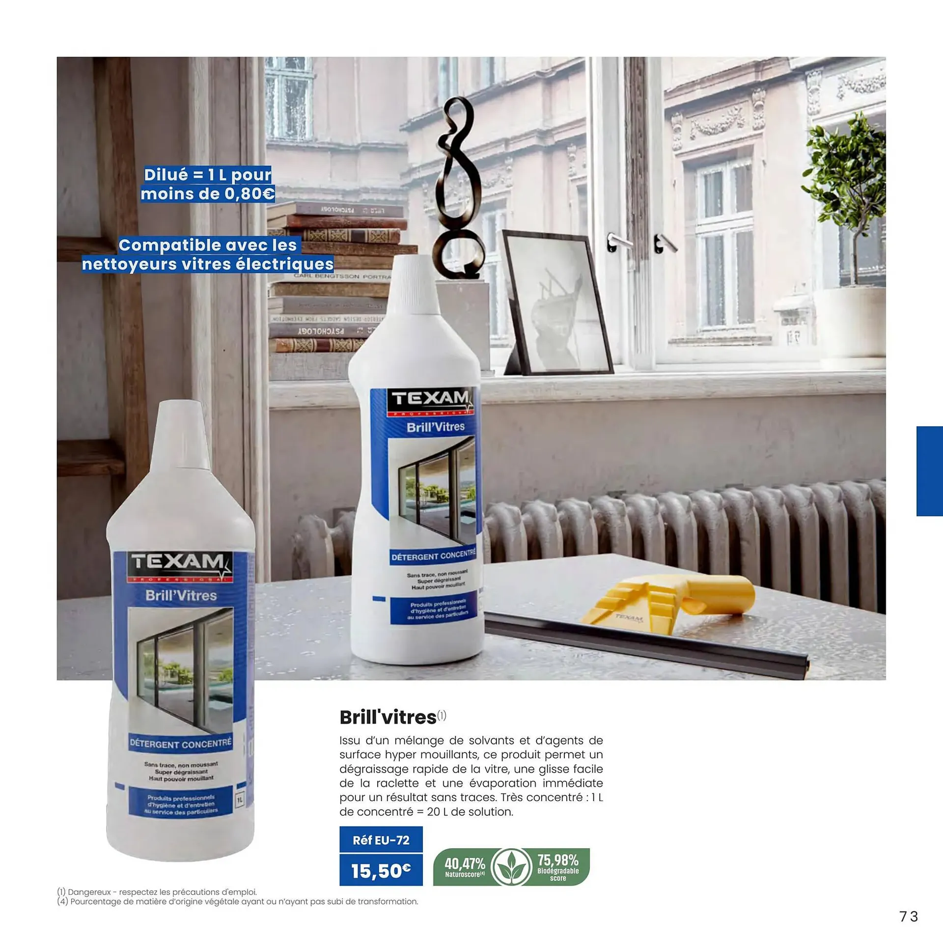 Catalogue Texam du 24 janvier au 31 décembre 2025 - Catalogue page 74