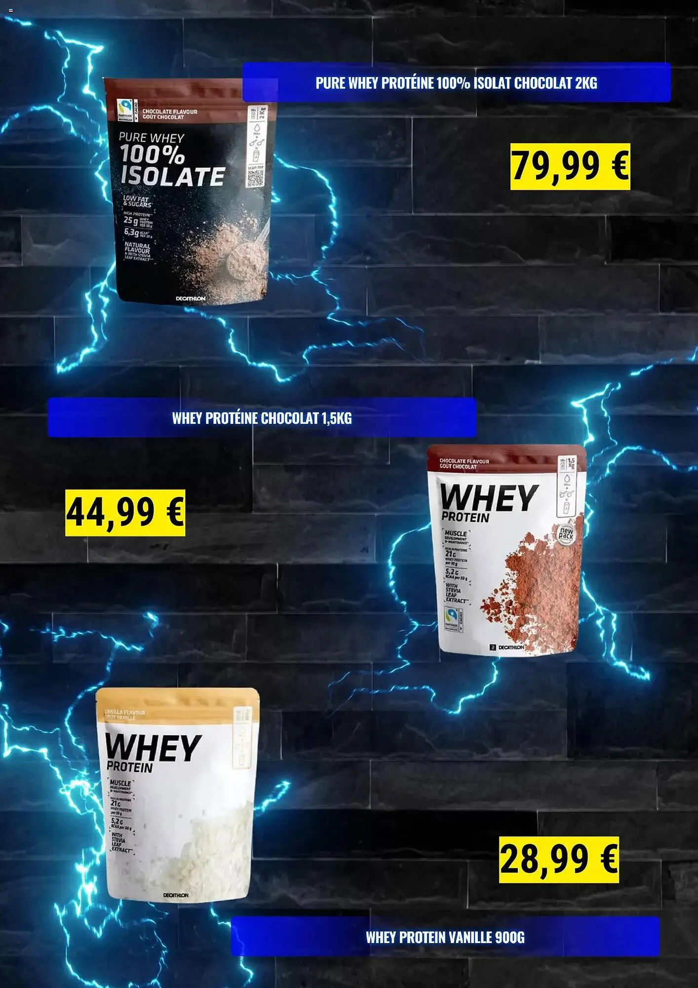 Catalogue Decathlon du 1 mars au 31 mars 2026 - Catalogue page 5