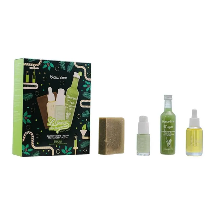 Coffret Homme - Mojito - Corps & Visage