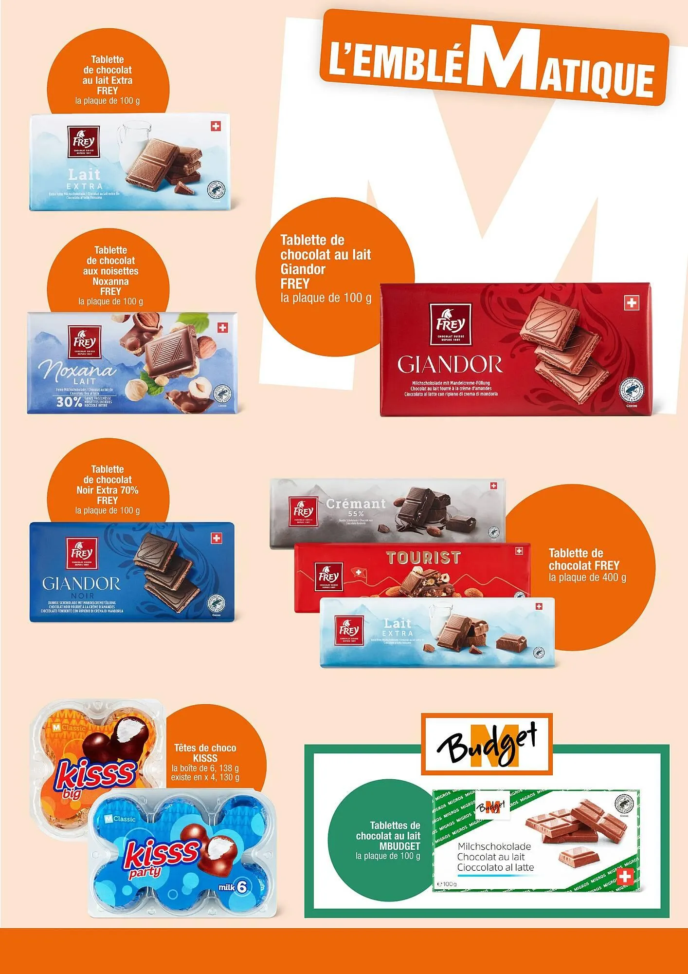 Catalogue Migros du 15 octobre au 2 novembre 2025 - Catalogue page 5