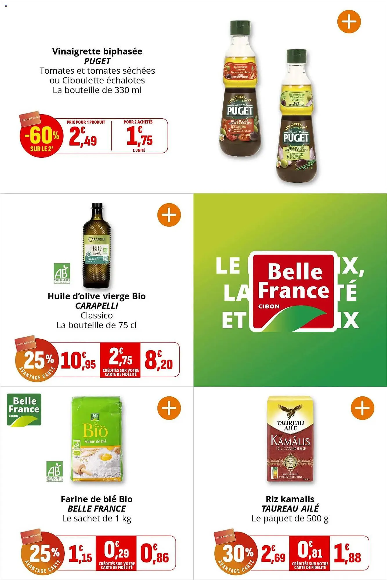 Catalogue Coccinelle Express du 25 mars au 5 avril 2026 - Catalogue page 32